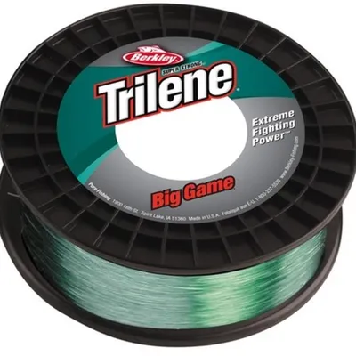 Żyłka Berkley Trilene Big Game Green