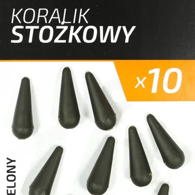 Koralik Undercarp Stożkowy