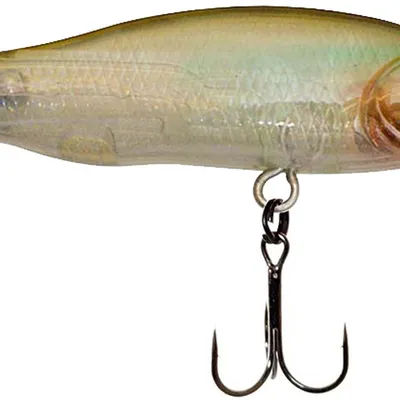 Wobler minnow Megabass X-80 Jr. SP