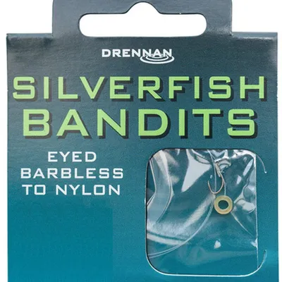 Przypon gotowy Drennan Bandit Silverfish