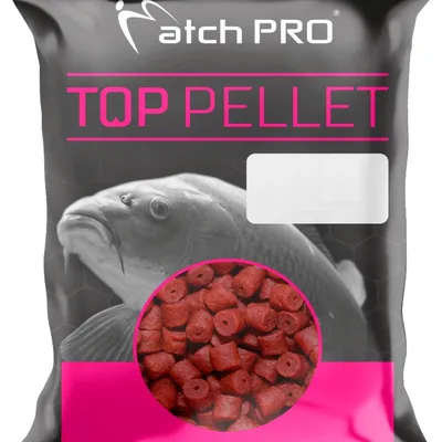 Pellet MatchPro Top Drilled