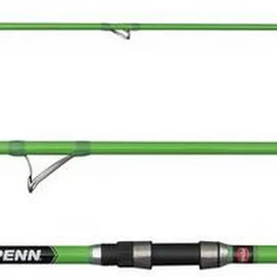 Wędka Penn Tidal X 423 Lr-Solid Carbon Tip