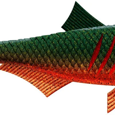 Przynęta gumowa Libra Dead Fish