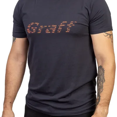 T-shirt Graff 958-1/1