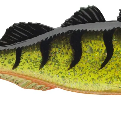 Przynęta gumowa Daiwa Prorex Live Perch