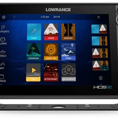 Echosonda Lowrance HDS 12 PRO Active Imaging HD