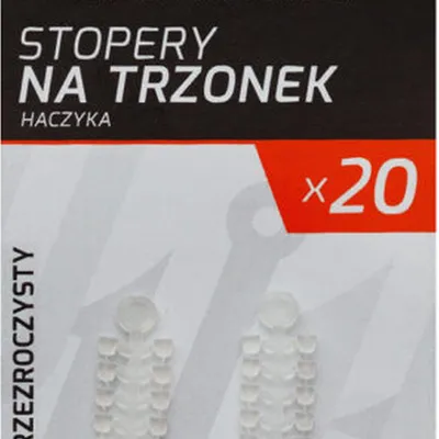 Stopery Undercarp Na trzonek haczyka