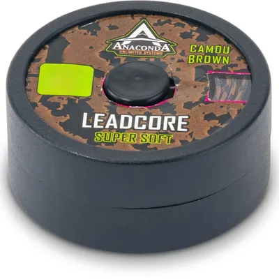 Materiał przyponowy Anaconda Super Soft Leadcore