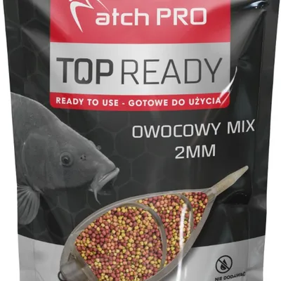 Pellet gotowy MatchPro Top Ready