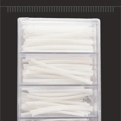 Wężyki MatchPro Team Silicone Float Box