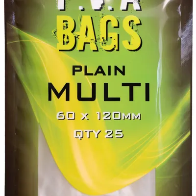 Woreczki PVA ESP Multi Bags Standard Plain