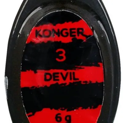 Błystka obrotowa Konger Devil Champion