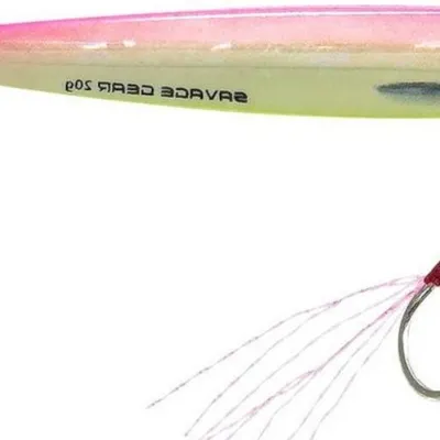 Wobler Savage Gear 3D Jig Minnow