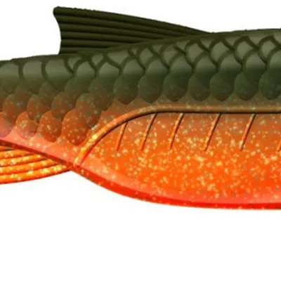 Przynęta gumowa Libra Kraken Shad