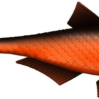 Przynęta gumowa Libra Bleak Slug Tail