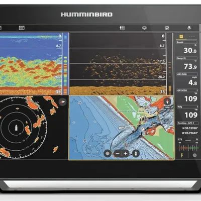 Echosonda Humminbird Apex 13 Msi+ Chartplotter Cho