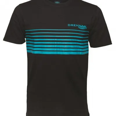 Koszulka Drennan Aqua