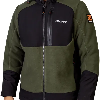 Kurtka Water Stop Graff 562-WS