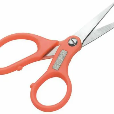 Nożyczki do plecionki Mivardi Braid scissors