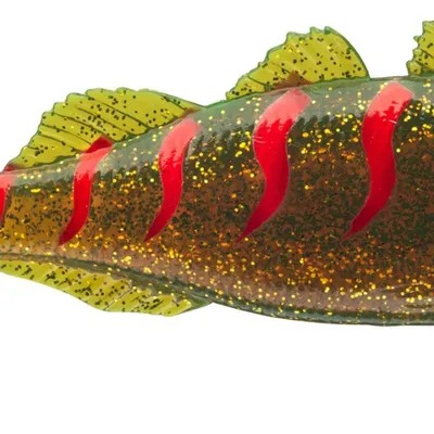 Przynęta gumowa Daiwa Prorex Live Perch