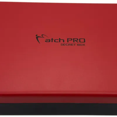 Pudełko MatchPro Secret Box