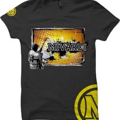 T-shirt Mivardi Game