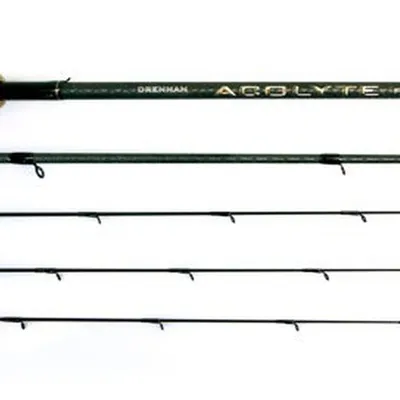 Wędka Drennan Acolyte Plus Feeder