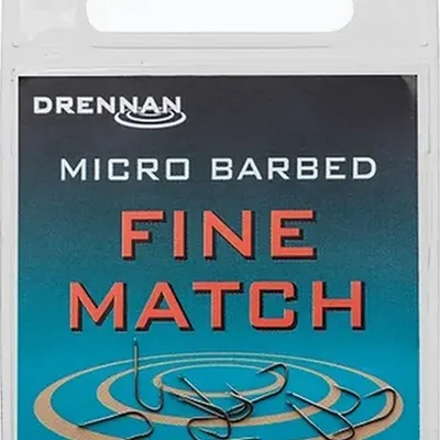 Hak Drennan Fine Match