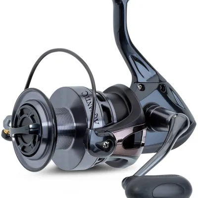 Kołowrotek Aquantic X-Solid