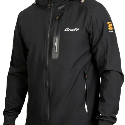 Kurtka Softshel Graff 561-S-1