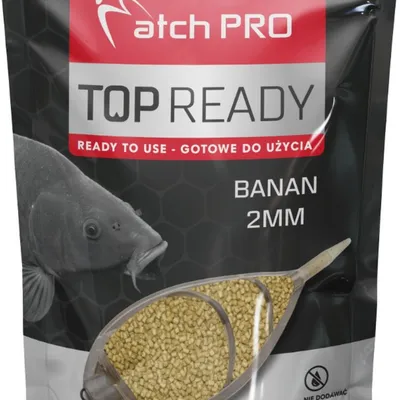 Pellet gotowy MatchPro Top Ready
