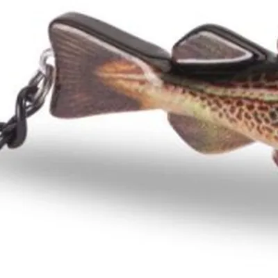 Brelok Aquantic Beauty Cod-Dorsch Keychain