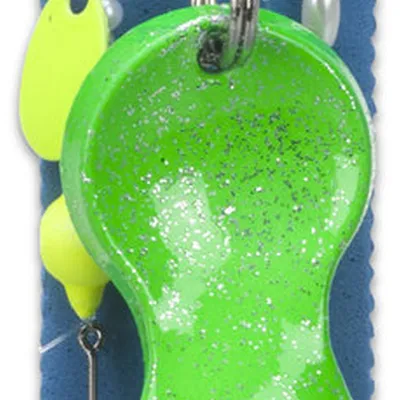Zestaw morski Aquantic Flatfish Spoon Rig