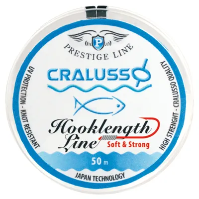 Żyłka Cralusso Hooklenght Prestige