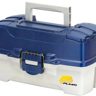 Skrzynka wędkarska Plano 2 Tray Box Mtl