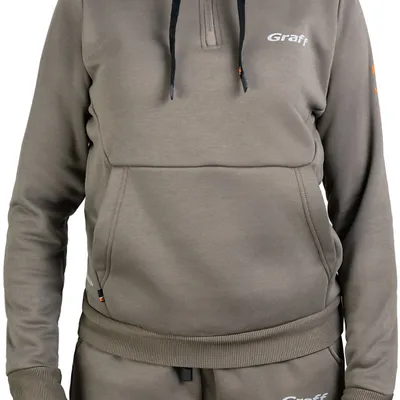 Bluza kangurek Graff 232-BL-13-D