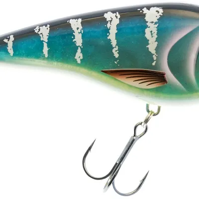 Wobler Westin Swim Glidebait Susp Limited Thermochromic