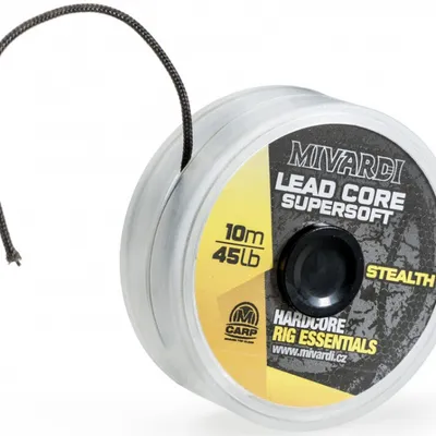 Lead core Mivardi Stealth