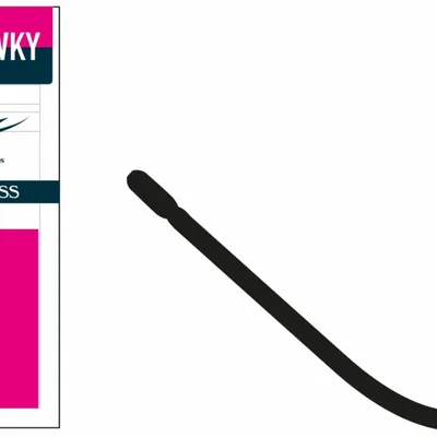 Hak Daiwa Steez Worm Hook