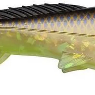 Przynęta gumowa Abu Garcia Beast Paddletail