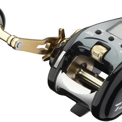 Kołowrotek Daiwa 24 Seaborg G