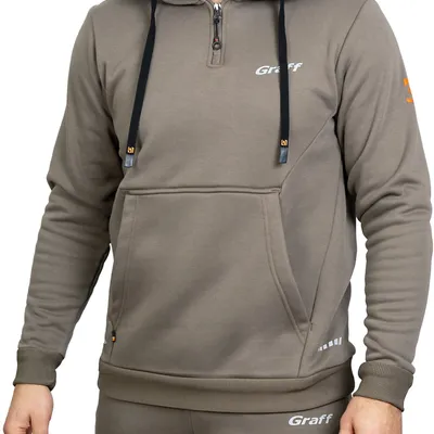 Bluza kangurek Graff 232-BL-13