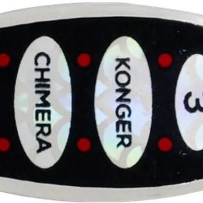 Błystka obrotowa Konger Chimera Champion