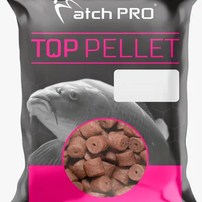 Pellet MatchPro Top Drilled