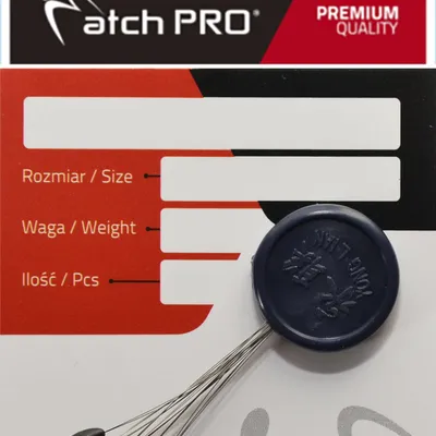 Stopery MatchPro Olive Rubber Stopper