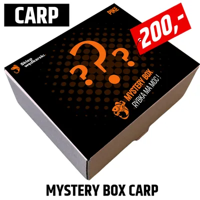 Mystery Box Karp