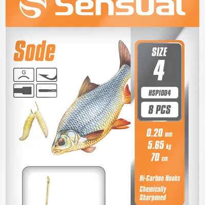 Przypony wiązane Mikado Sensual Sode