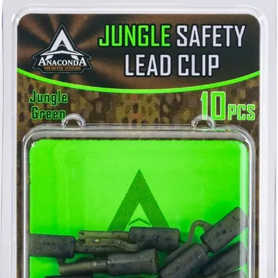 Bezpieczny klips Anaconda Saftey Lead Clip
