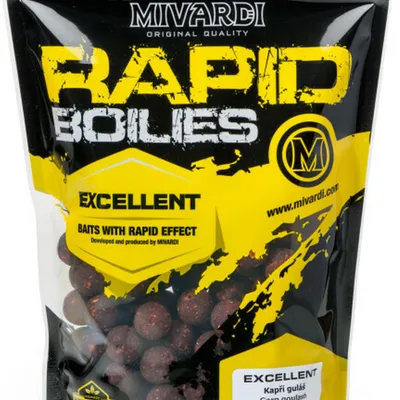 Kulki Mivardi Rapid Boilies Excellent