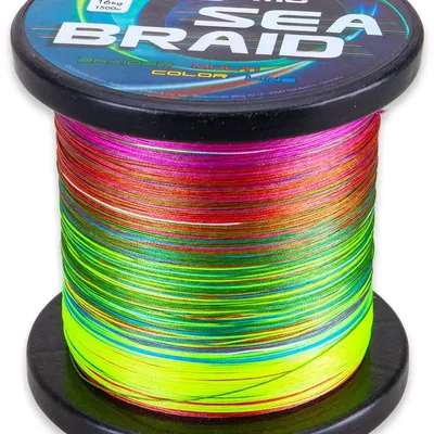 Plecionka Aquantic 8x MC Sea-Braid